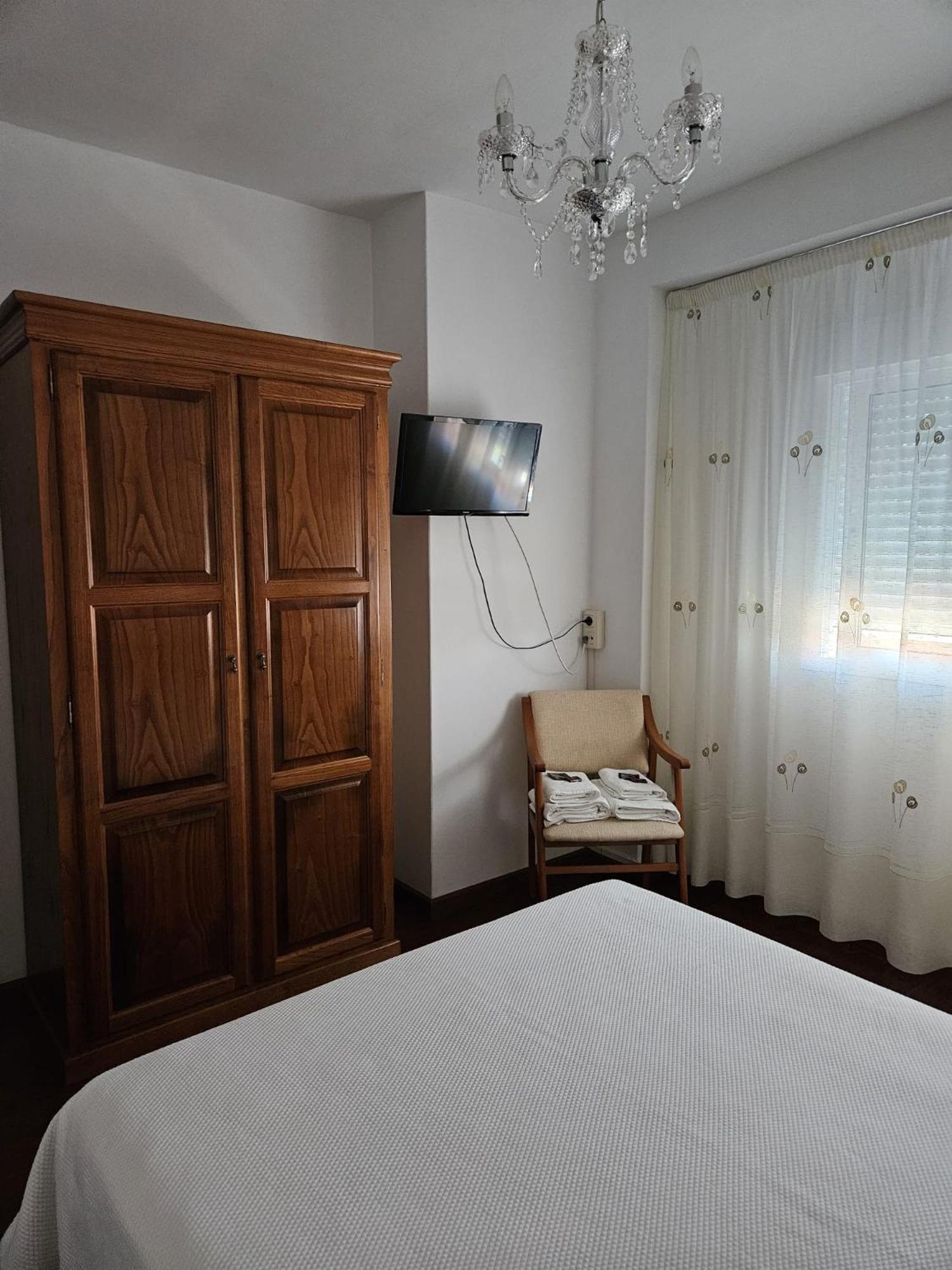 Habitaciones Pension Lubina 부에우 외부 사진