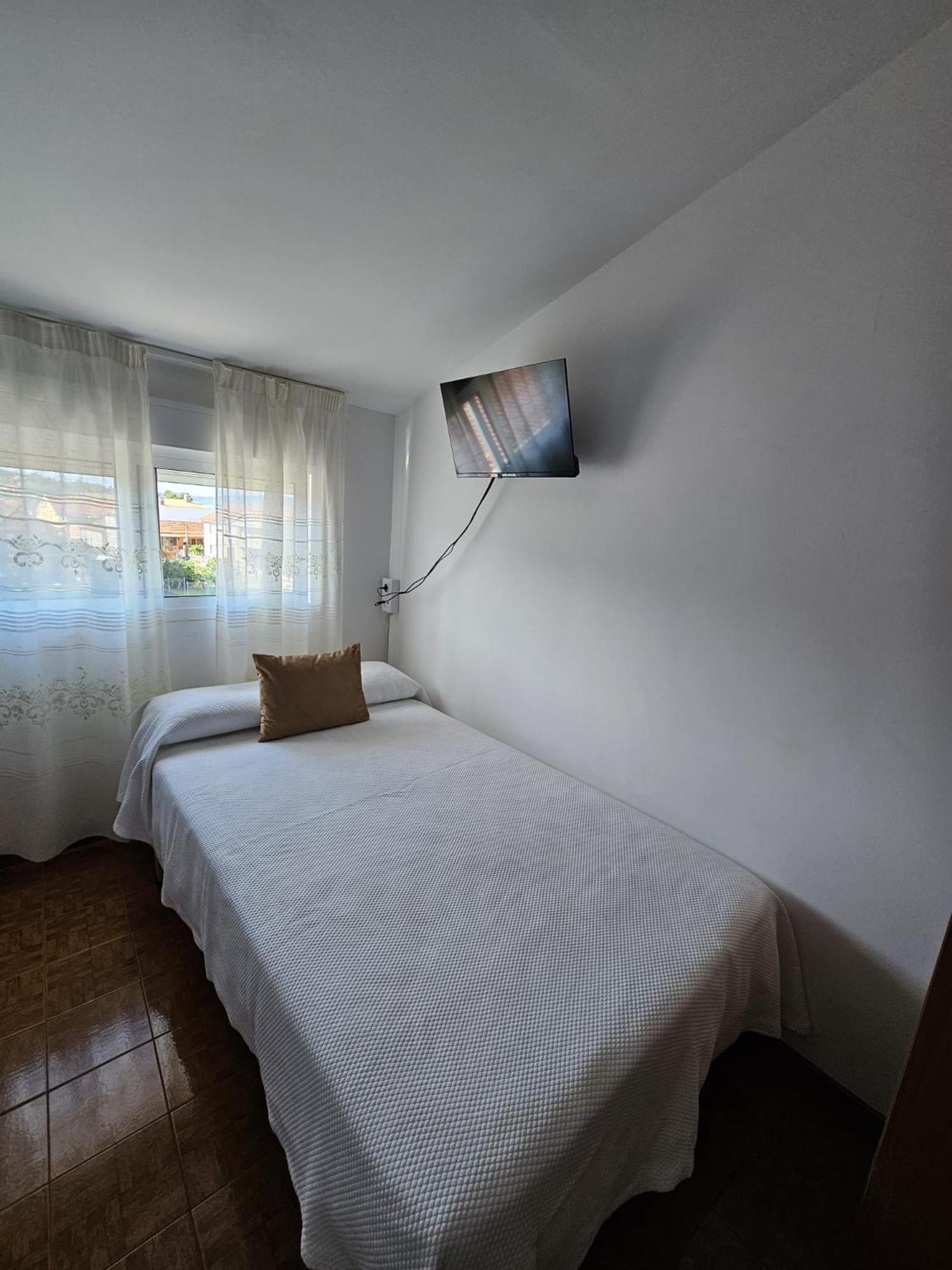 Habitaciones Pension Lubina 부에우 외부 사진