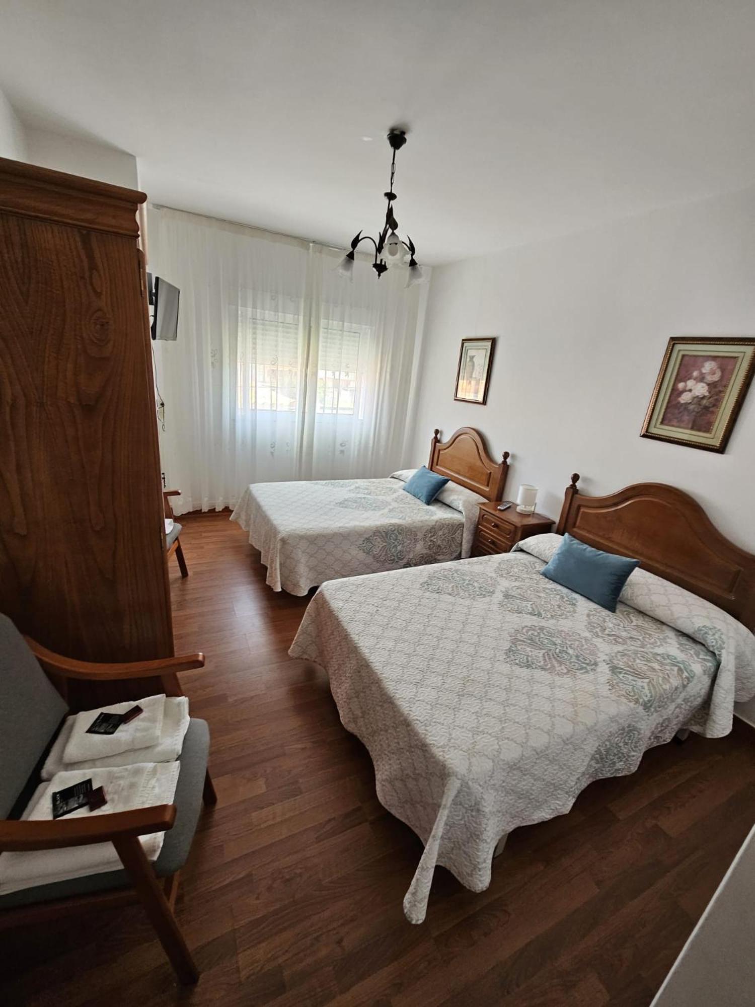 Habitaciones Pension Lubina 부에우 외부 사진